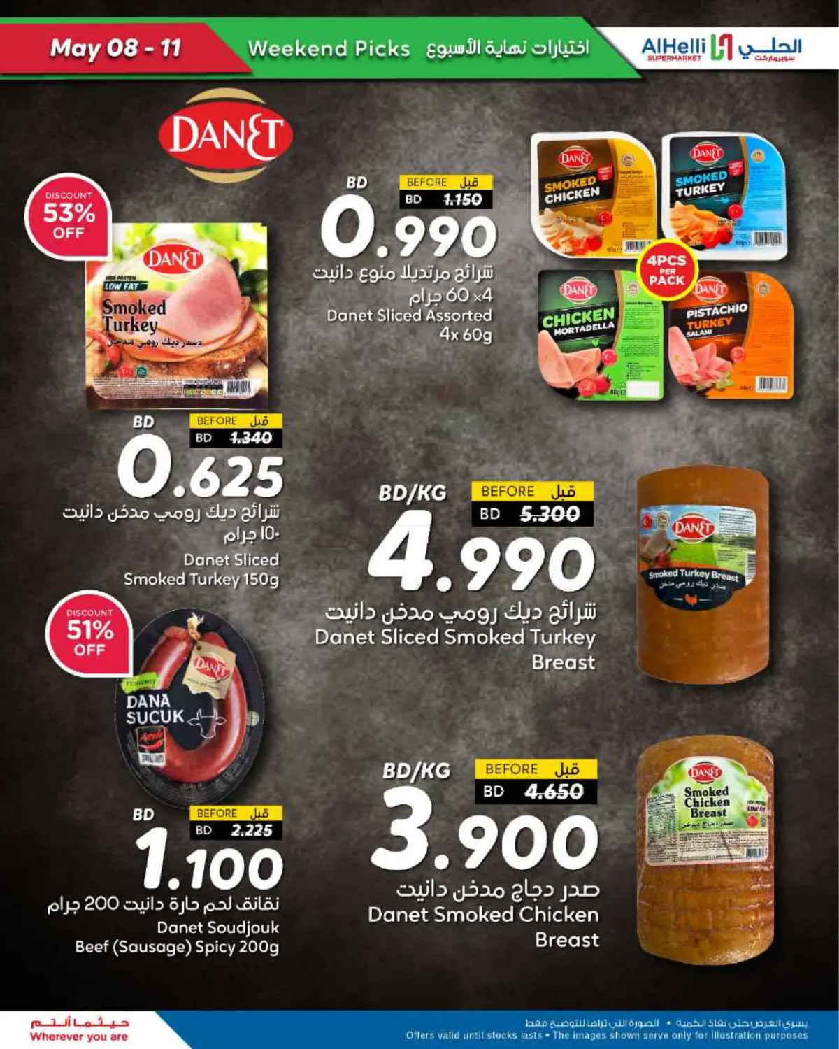 Weekend Picks in Bahrain