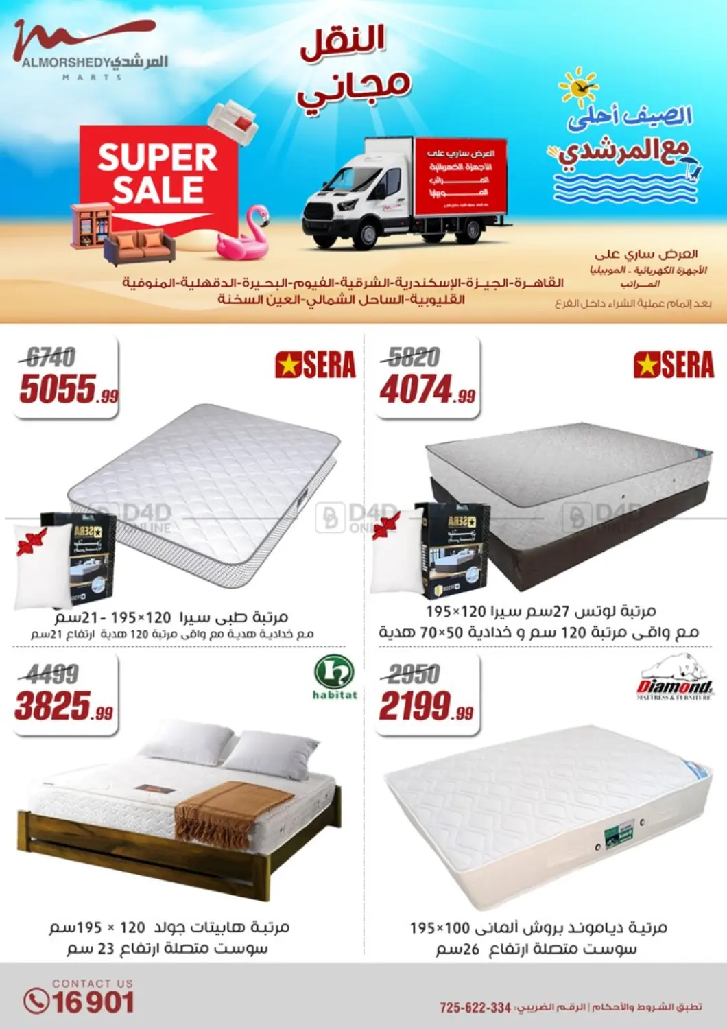 Special Offer in Cairo