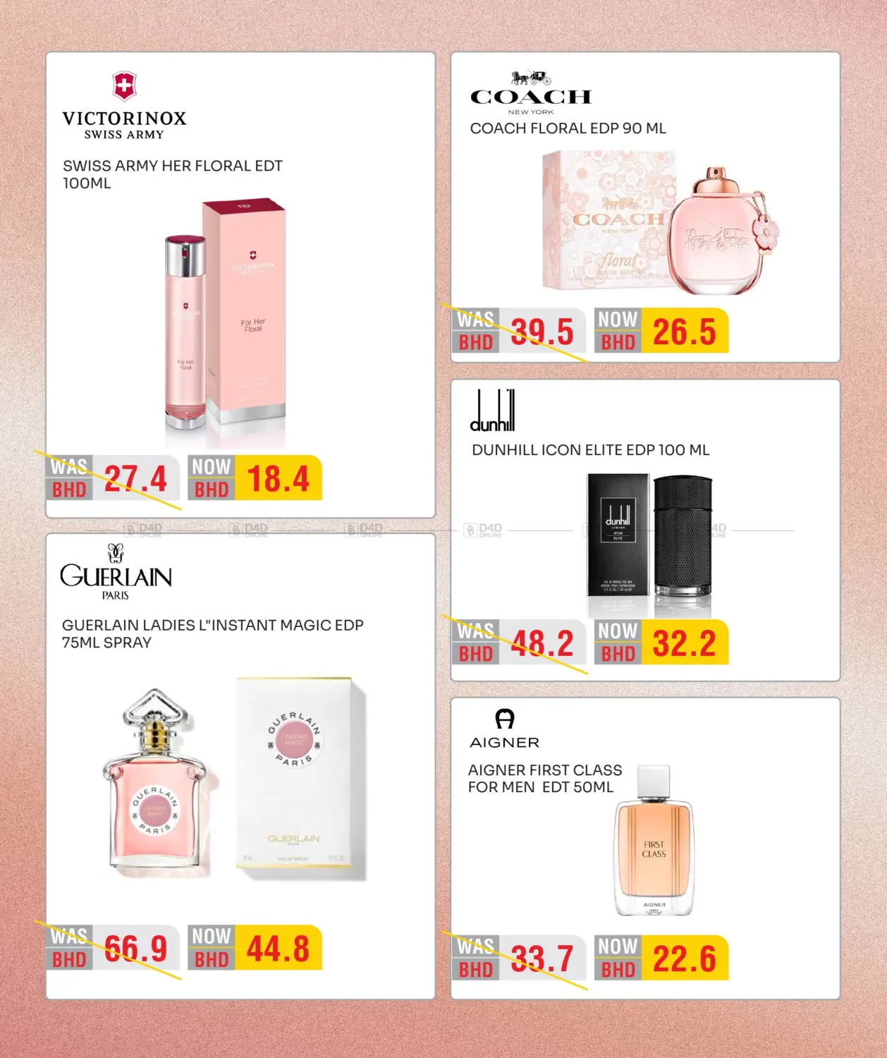 May Mega Deals in Bahrain