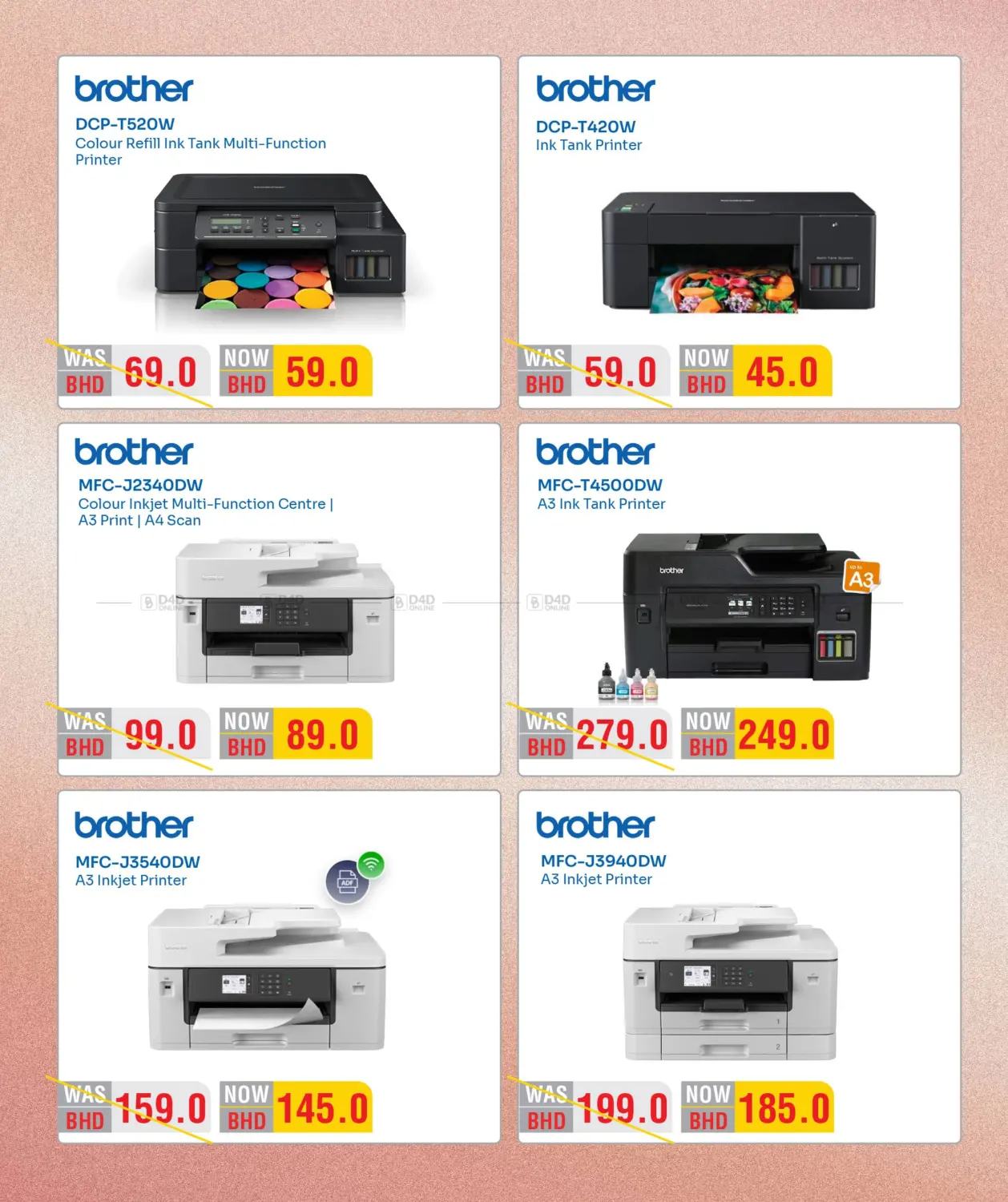 May Mega Deals in Bahrain