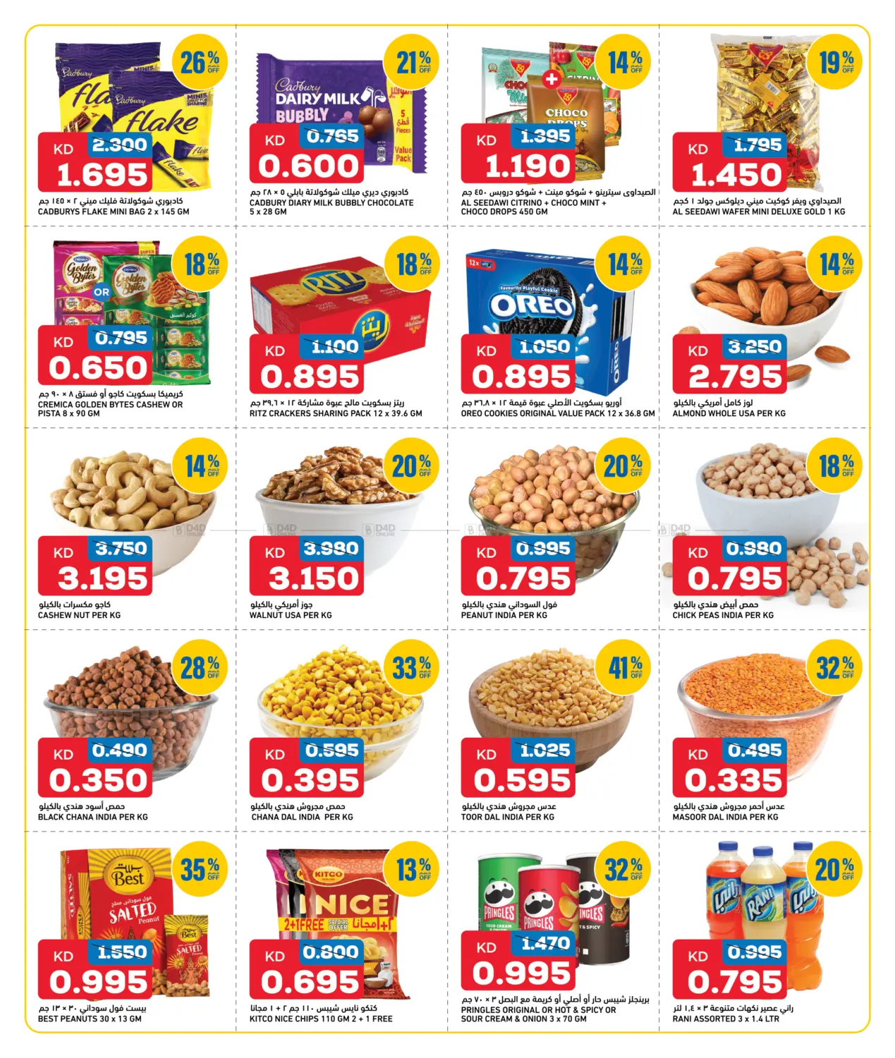 Shocking Prices