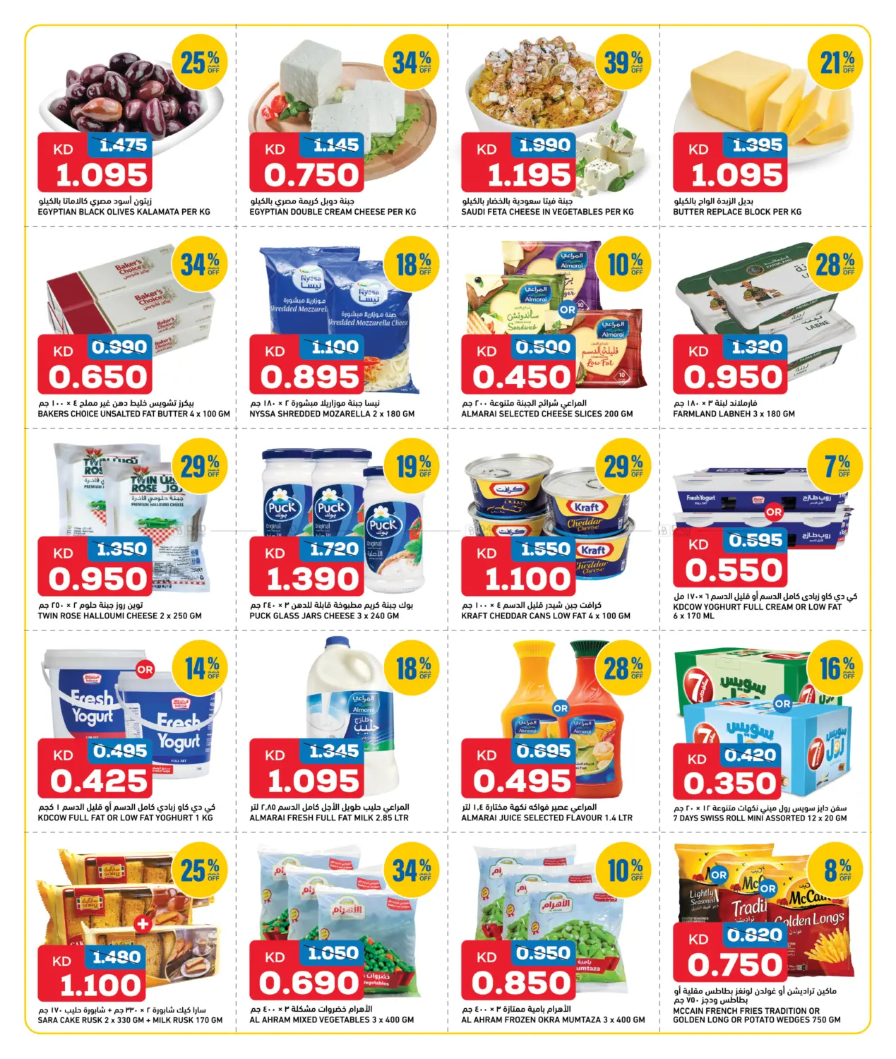 Shocking Prices