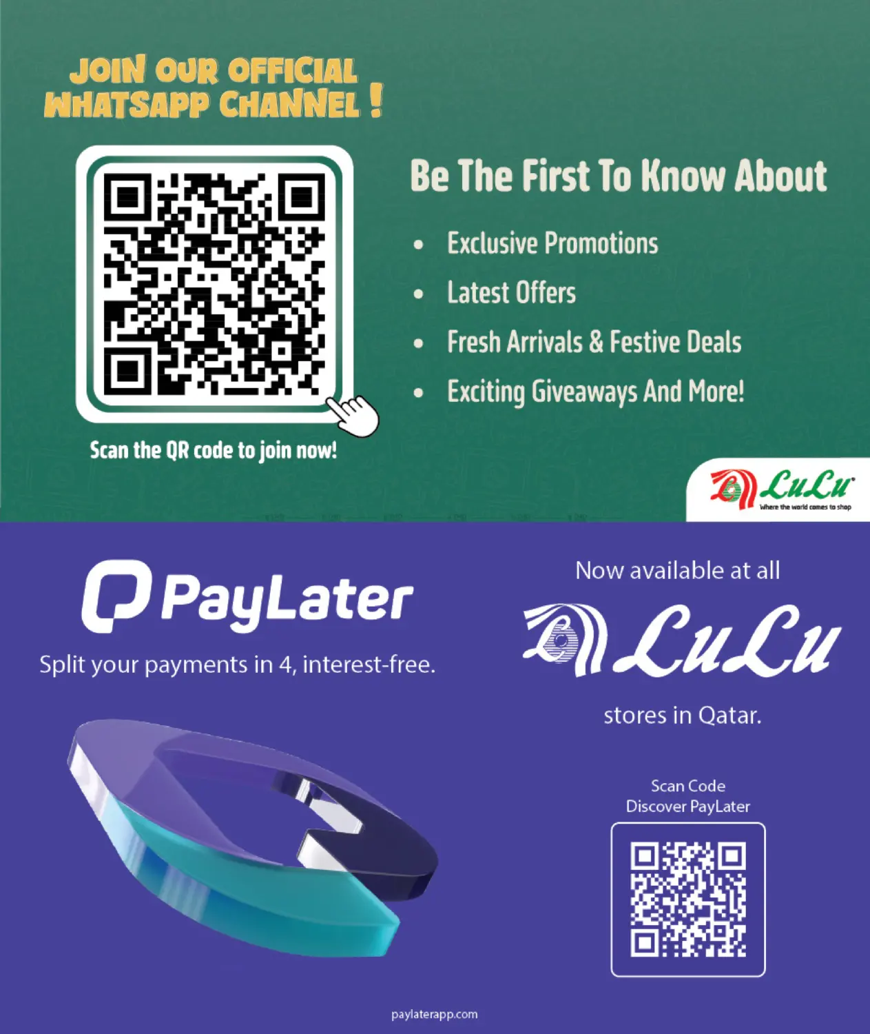 Super Friday in Al Shamal