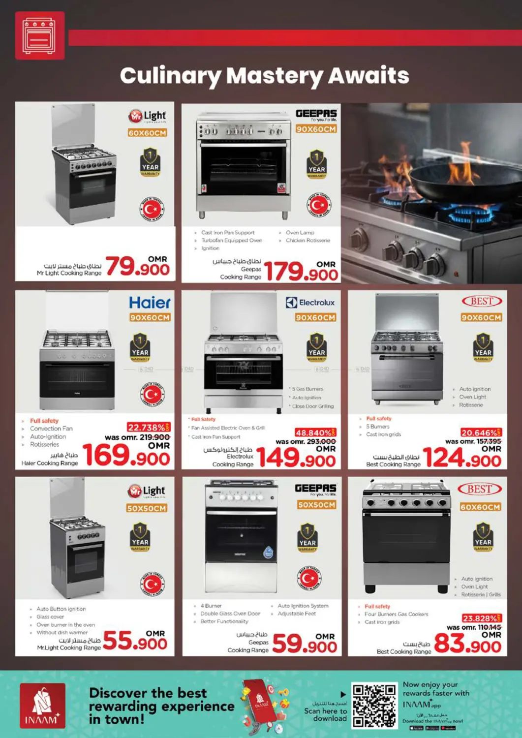 Power Deals in Sohar