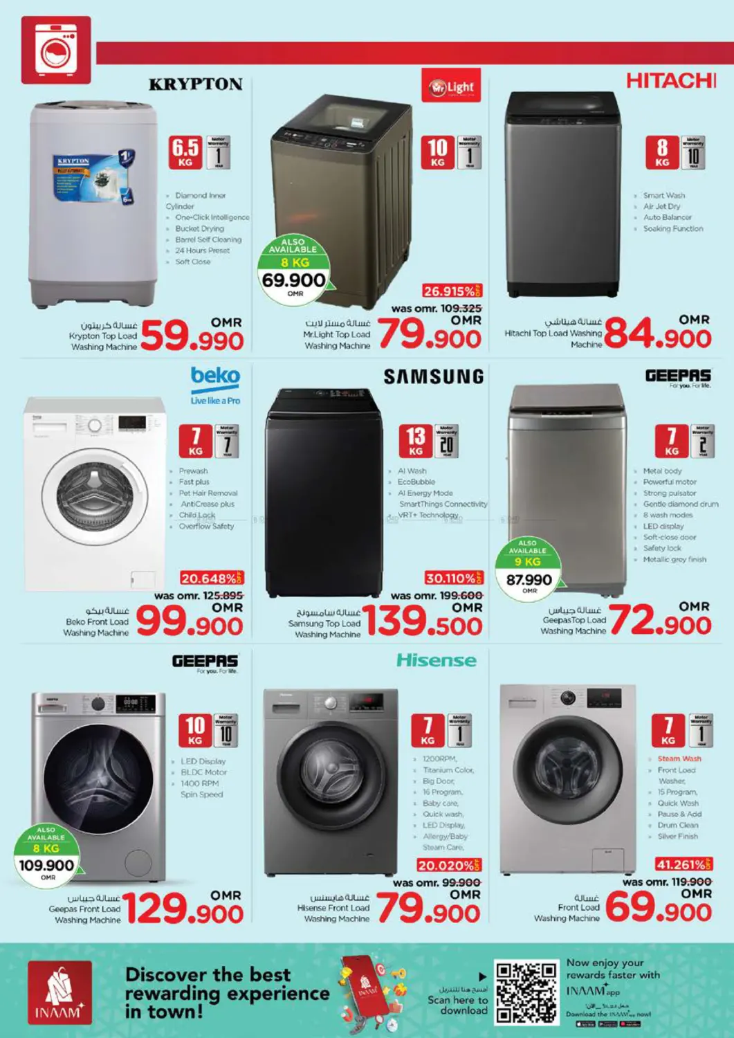 Power Deals in Sohar