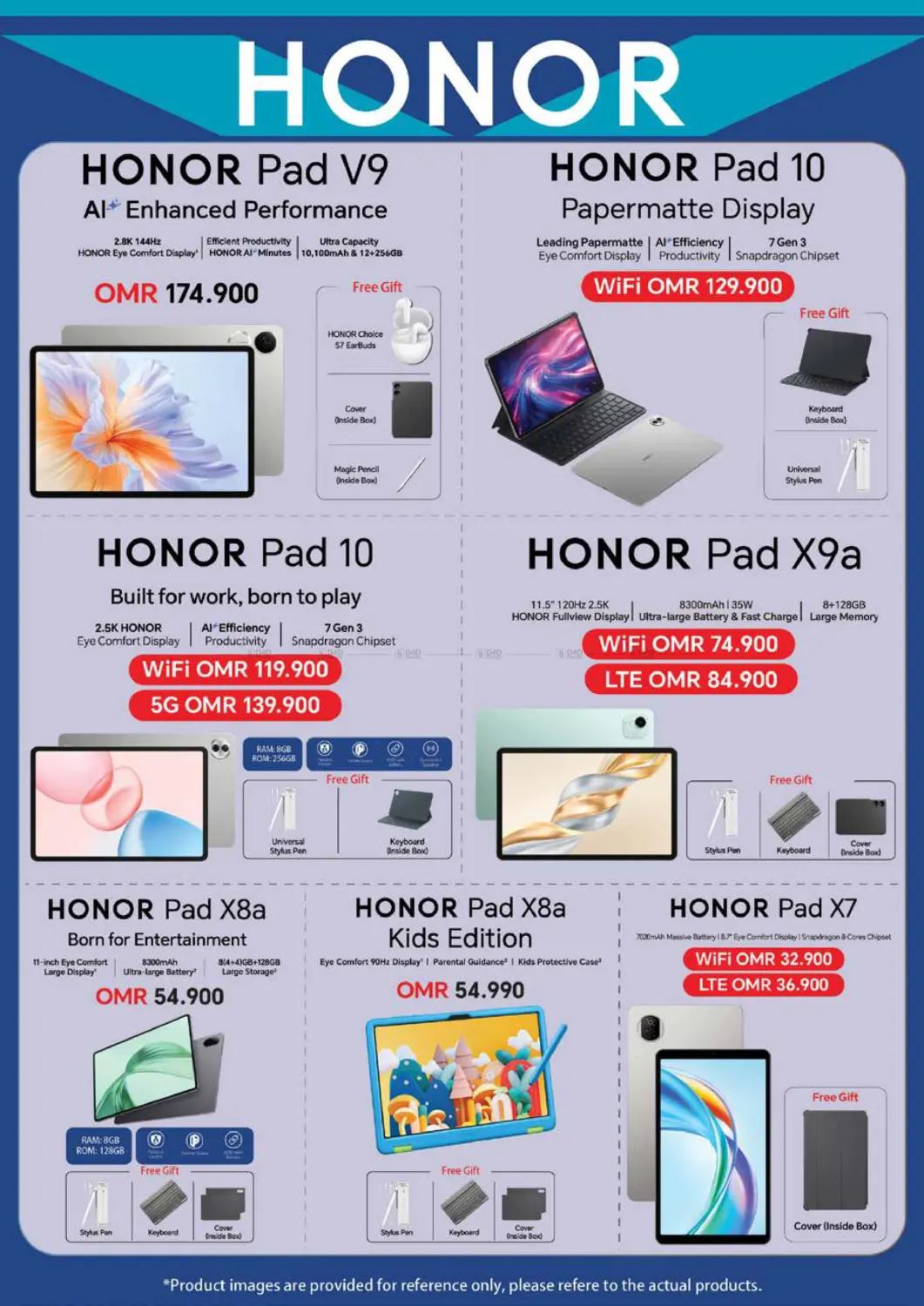 Power Deals in Sohar