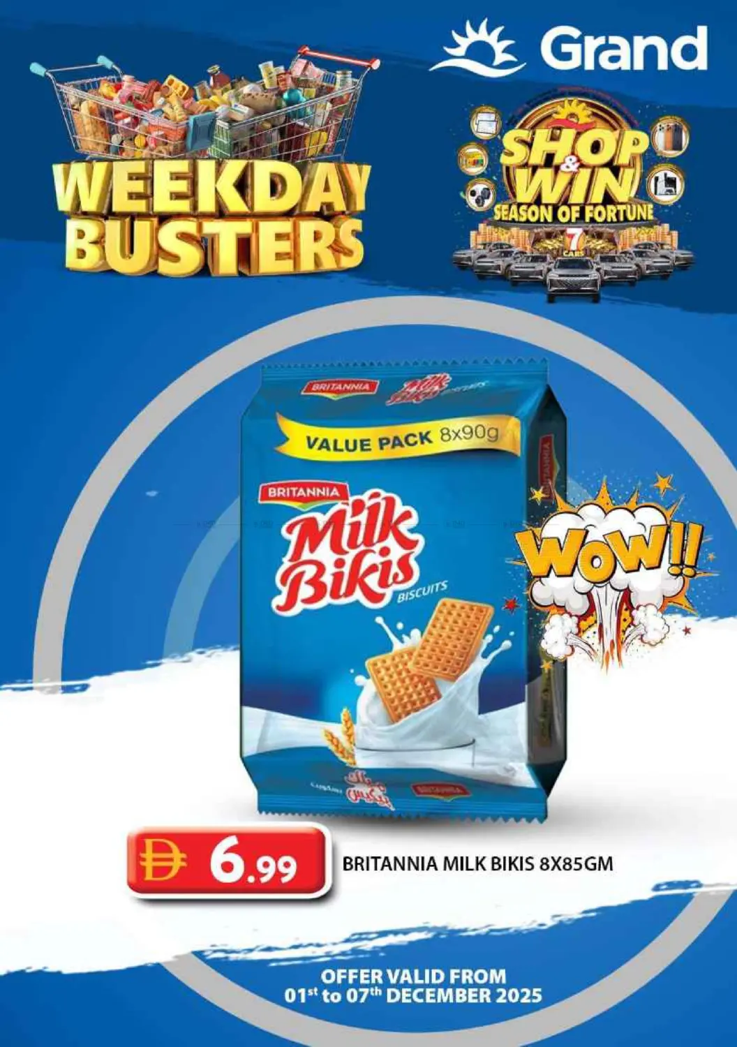 تحطيم أسعار أيام الأسبوع in أبو ظبي