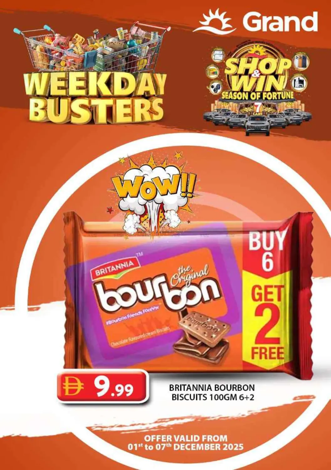 تحطيم أسعار أيام الأسبوع in أبو ظبي