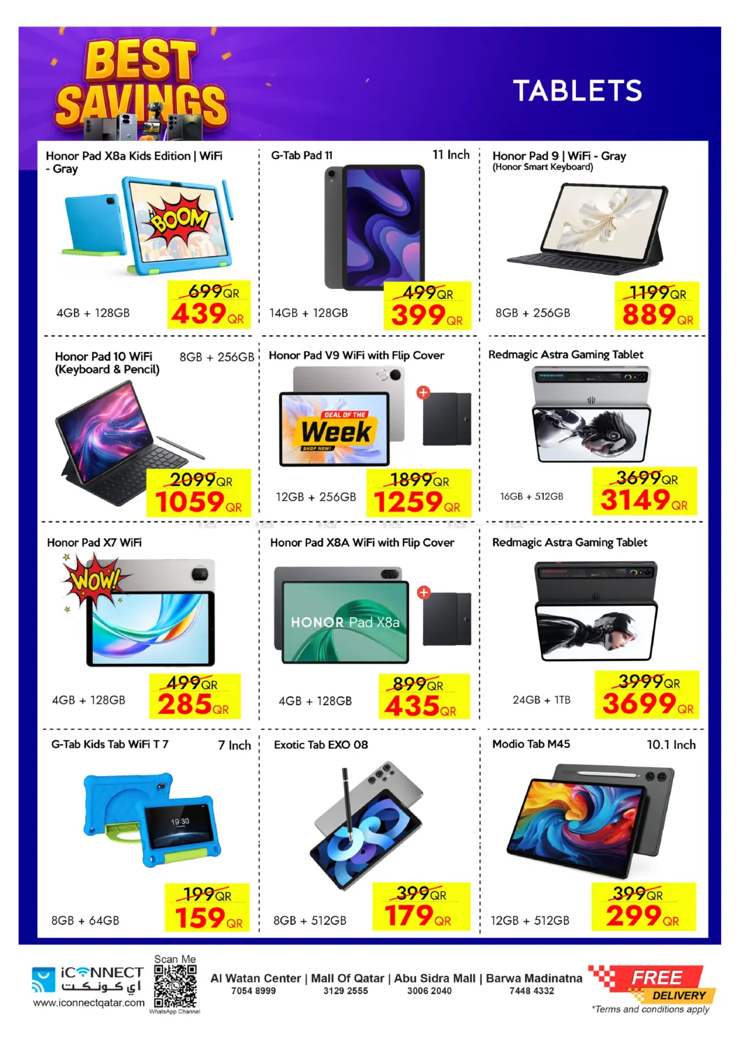 Best Savings in Al Wakra