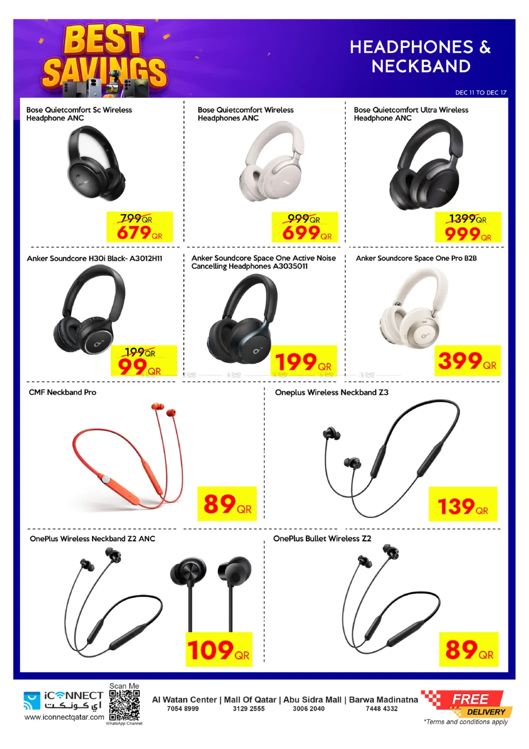 Best Savings in Al Wakra