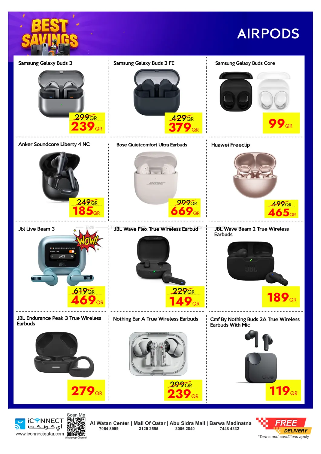 Best Savings in Al Wakra