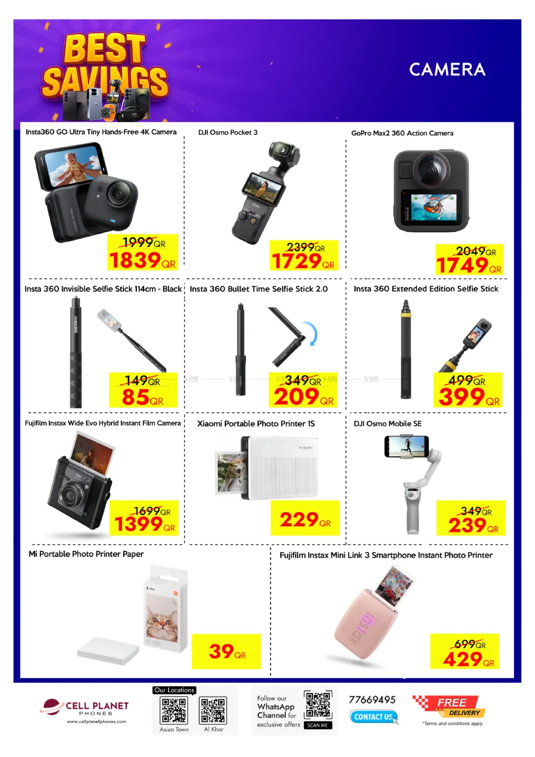 Best Savings in Al Wakra