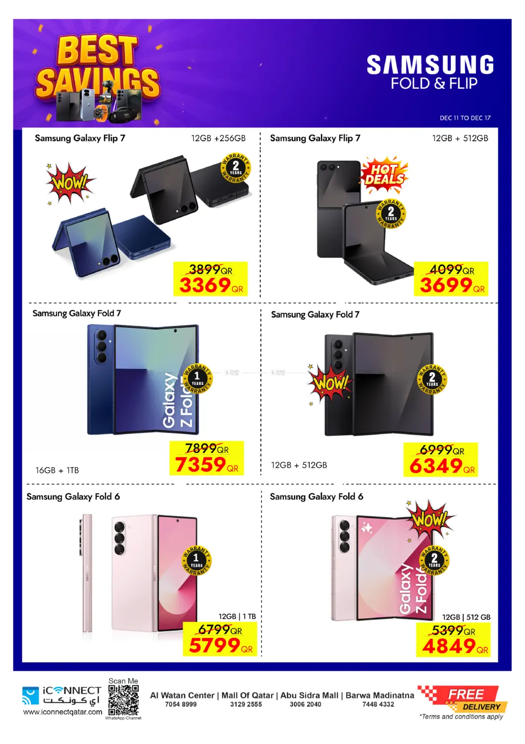 Best Savings in Al Wakra