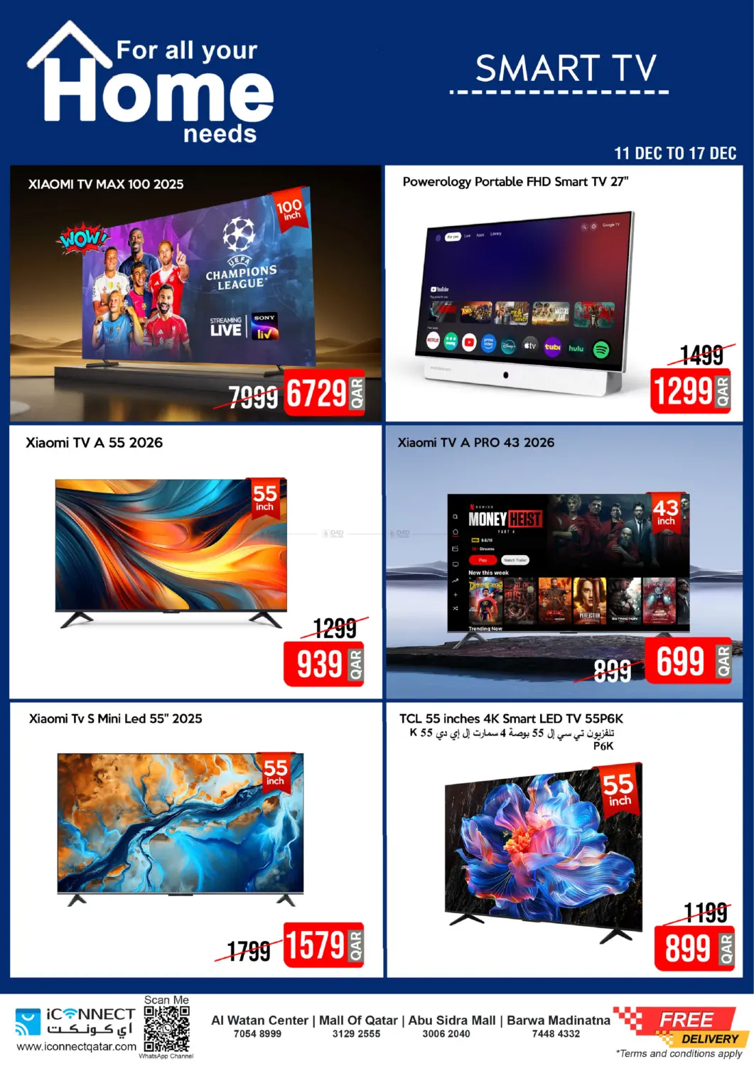 Massive Home Appliance in Al Wakra