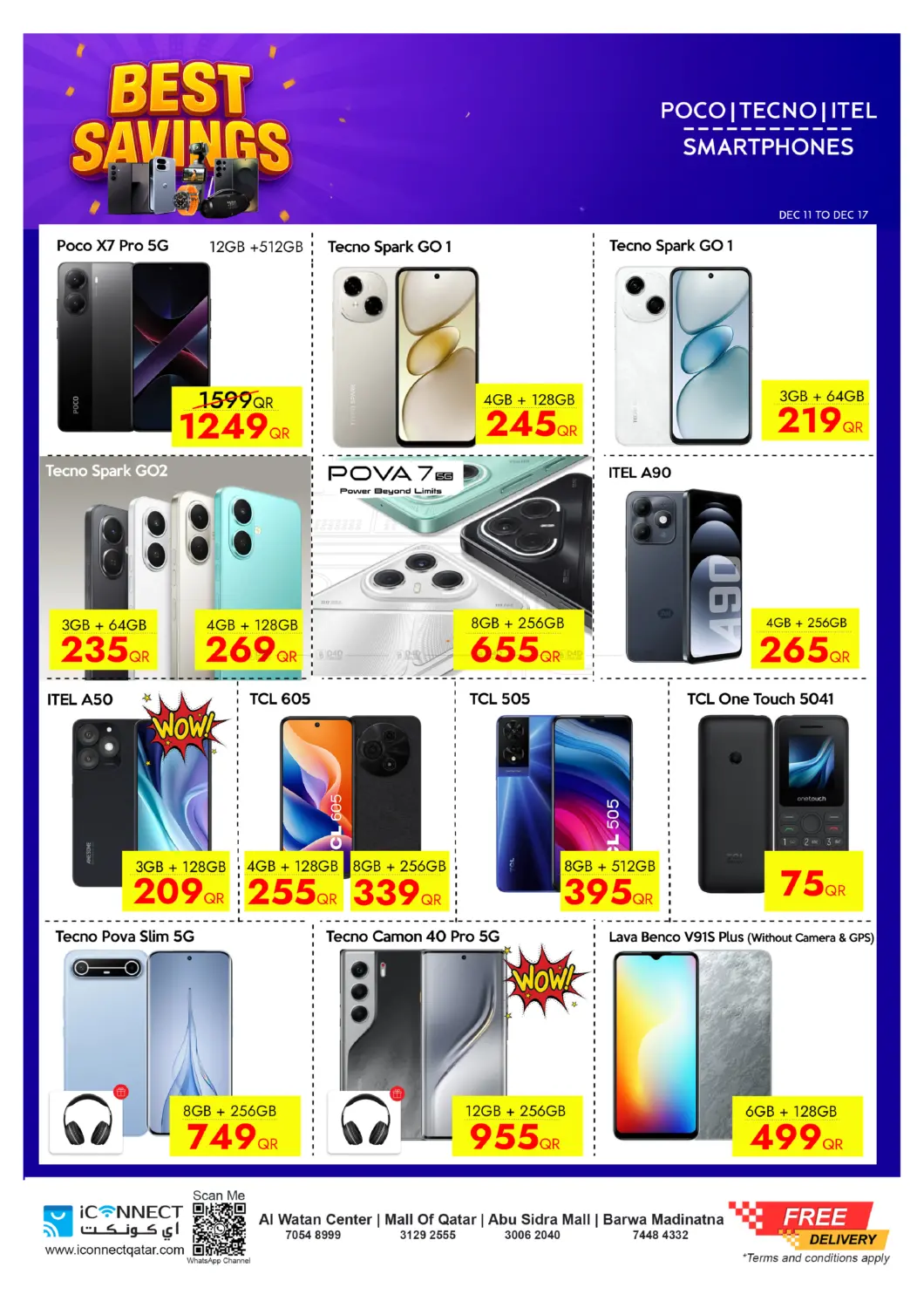 Best Savings in Al Wakra