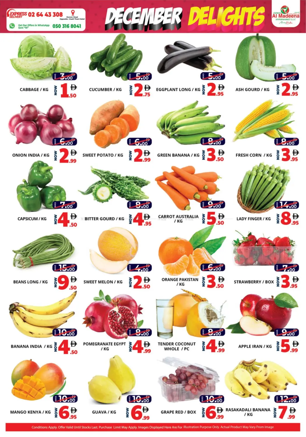 BR5, BR8 & BR9 in Abu Dhabi