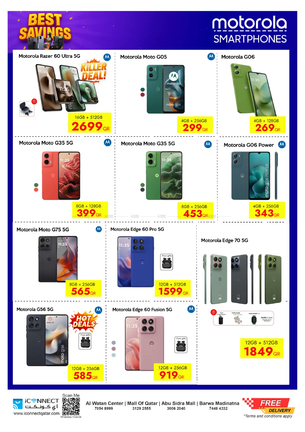 Best Savings in Al Wakra