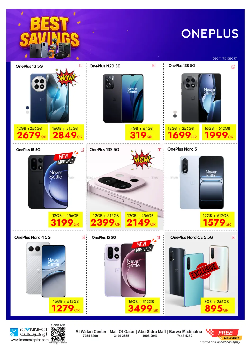 Best Savings in Al Wakra