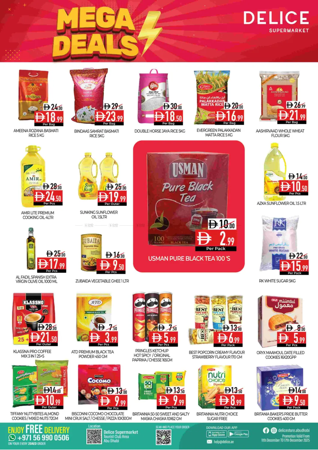 Tourist Club Branch in Abu Dhabi