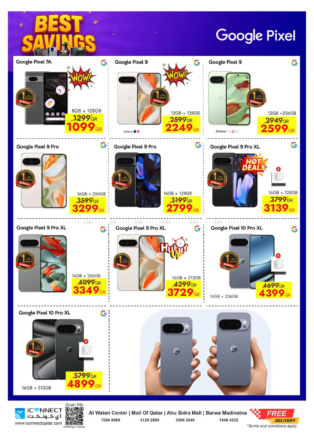 Best Savings in Al Wakra