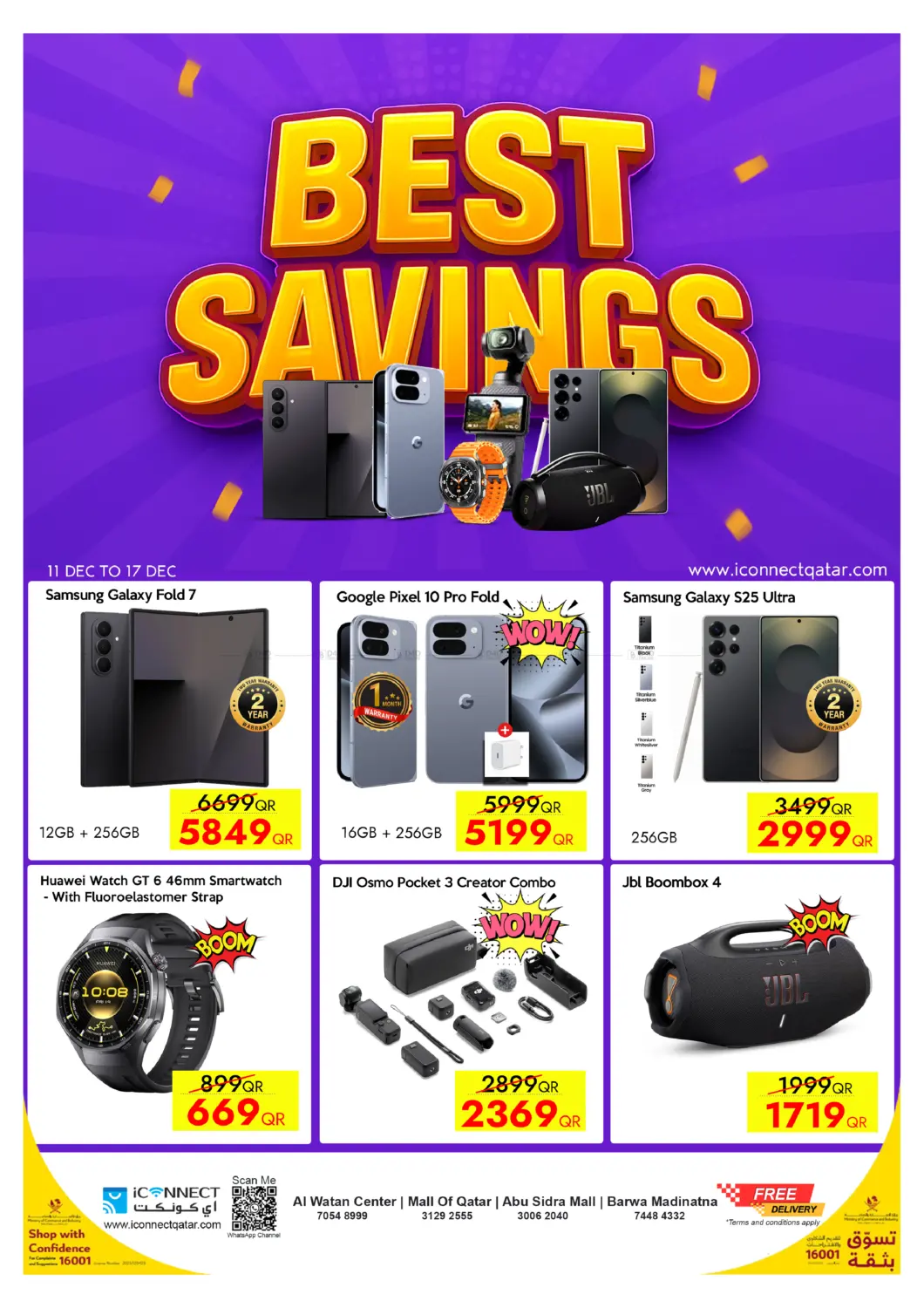 Best Savings in Al Wakra