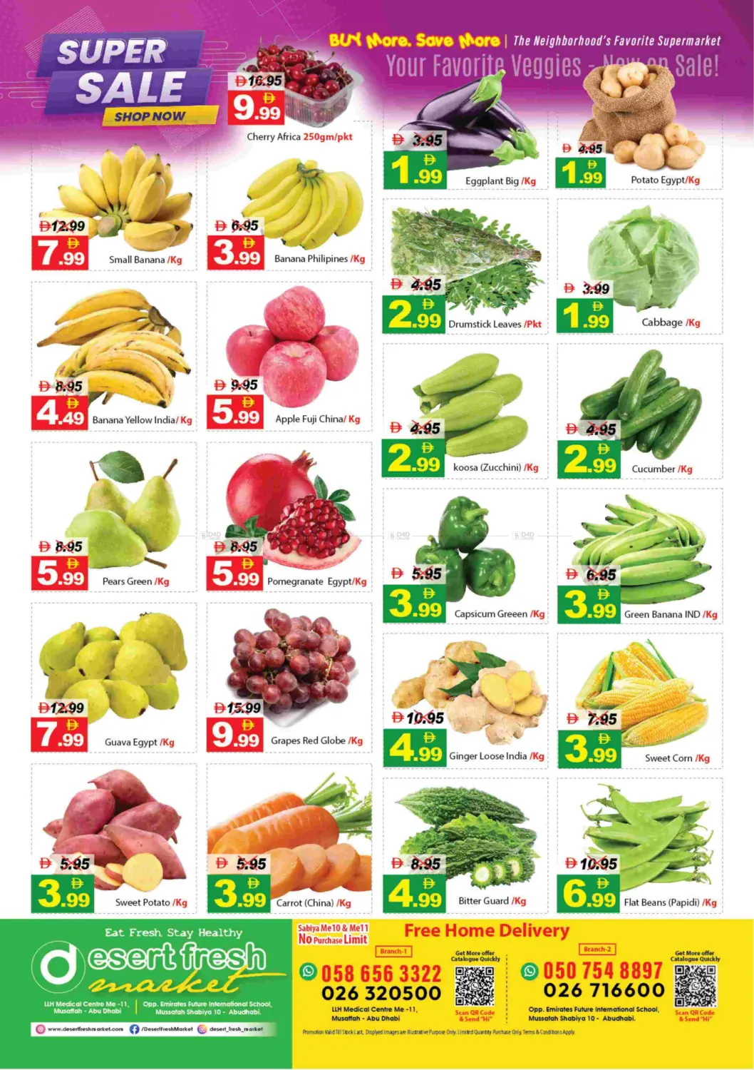 Super Sale in Abu Dhabi