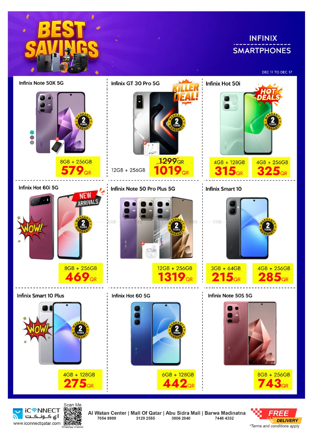 Best Savings in Al Wakra