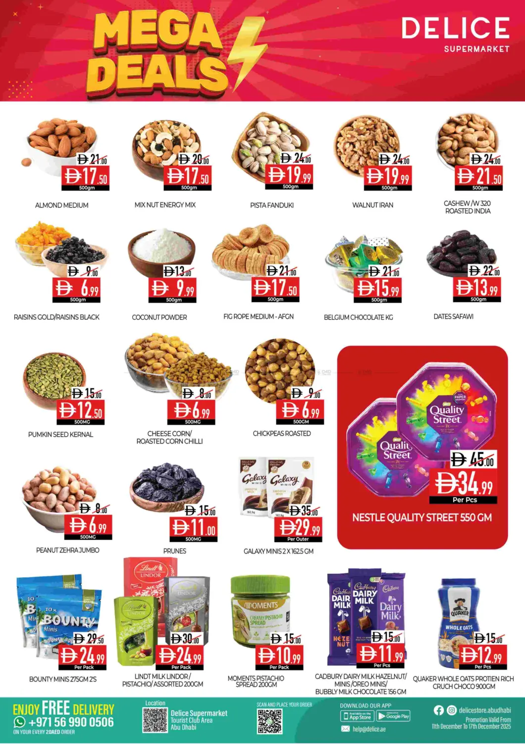 Tourist Club Branch in Abu Dhabi