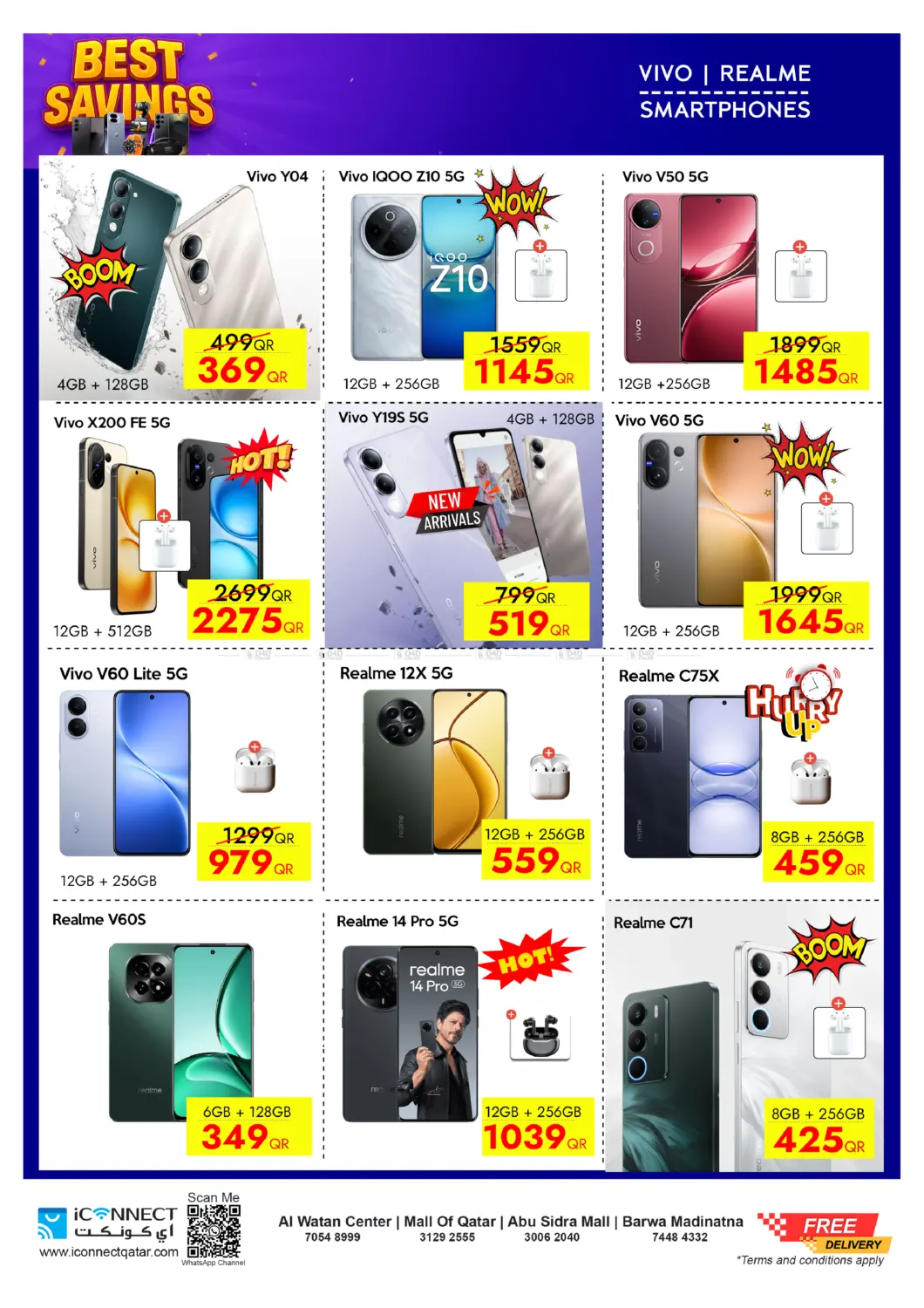 Best Savings in Al Wakra