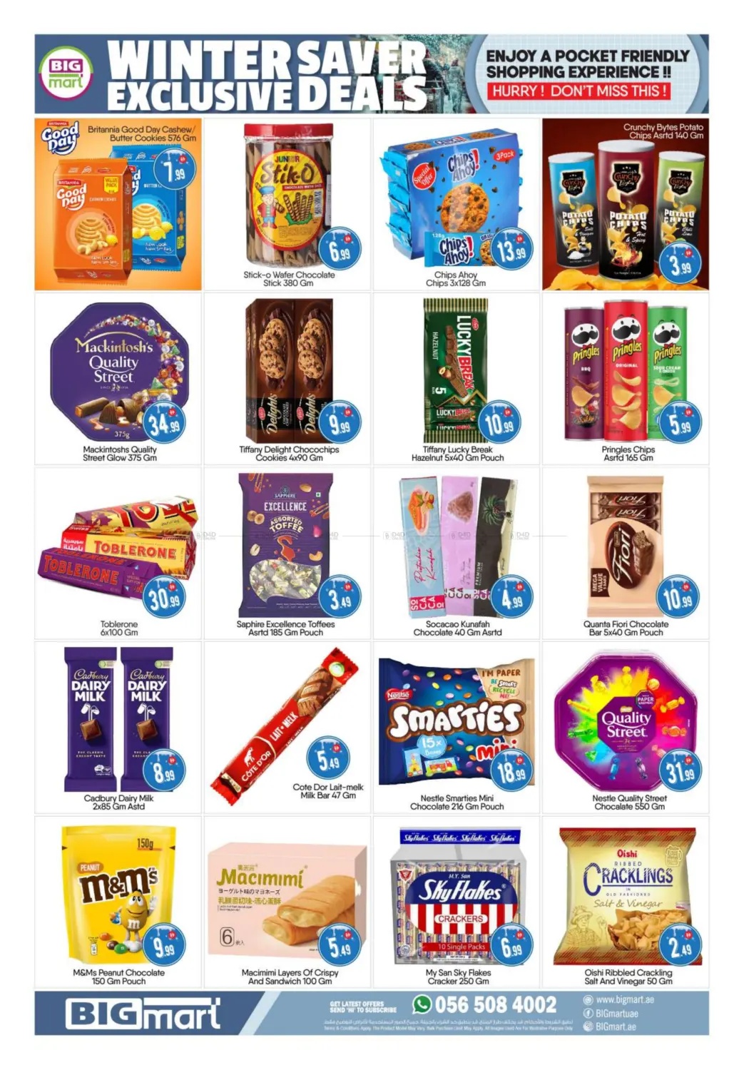 Winter Exclusive Saver Deals in Abu Dhabi