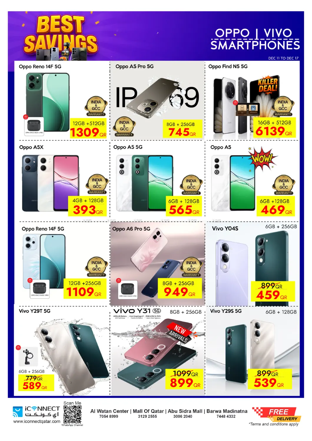 Best Savings in Al Wakra