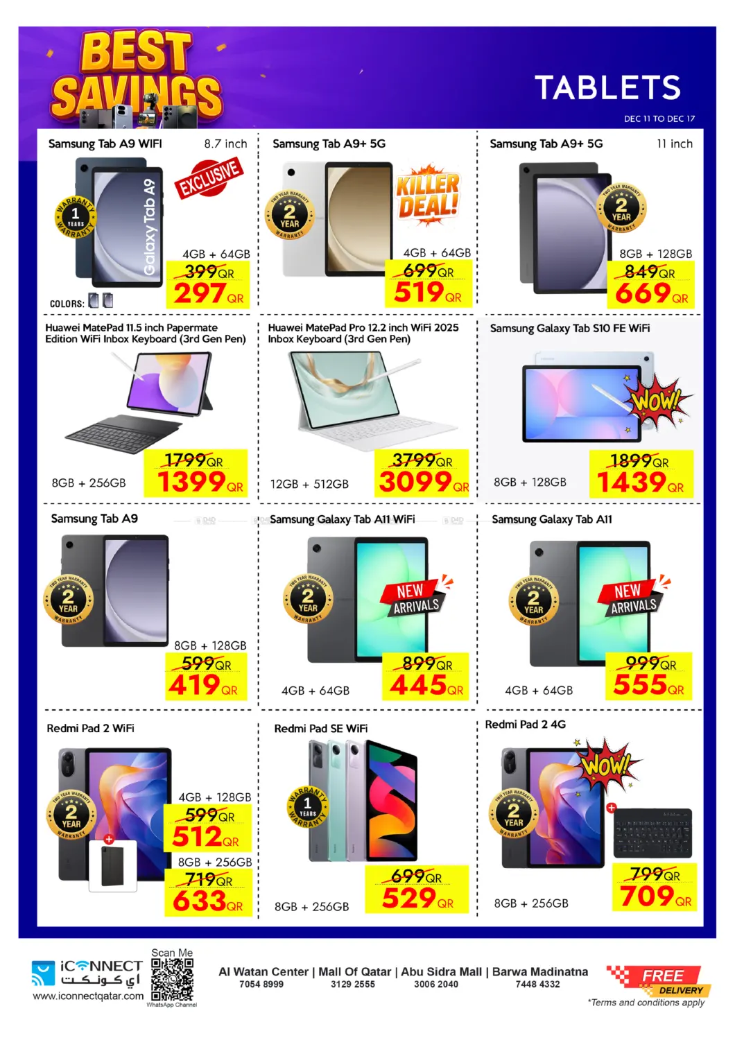 Best Savings in Al Wakra