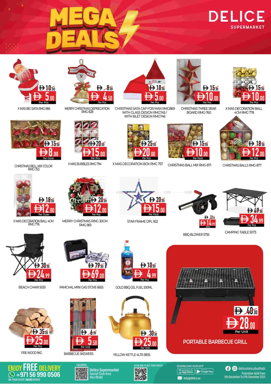 Tourist Club Branch in Abu Dhabi