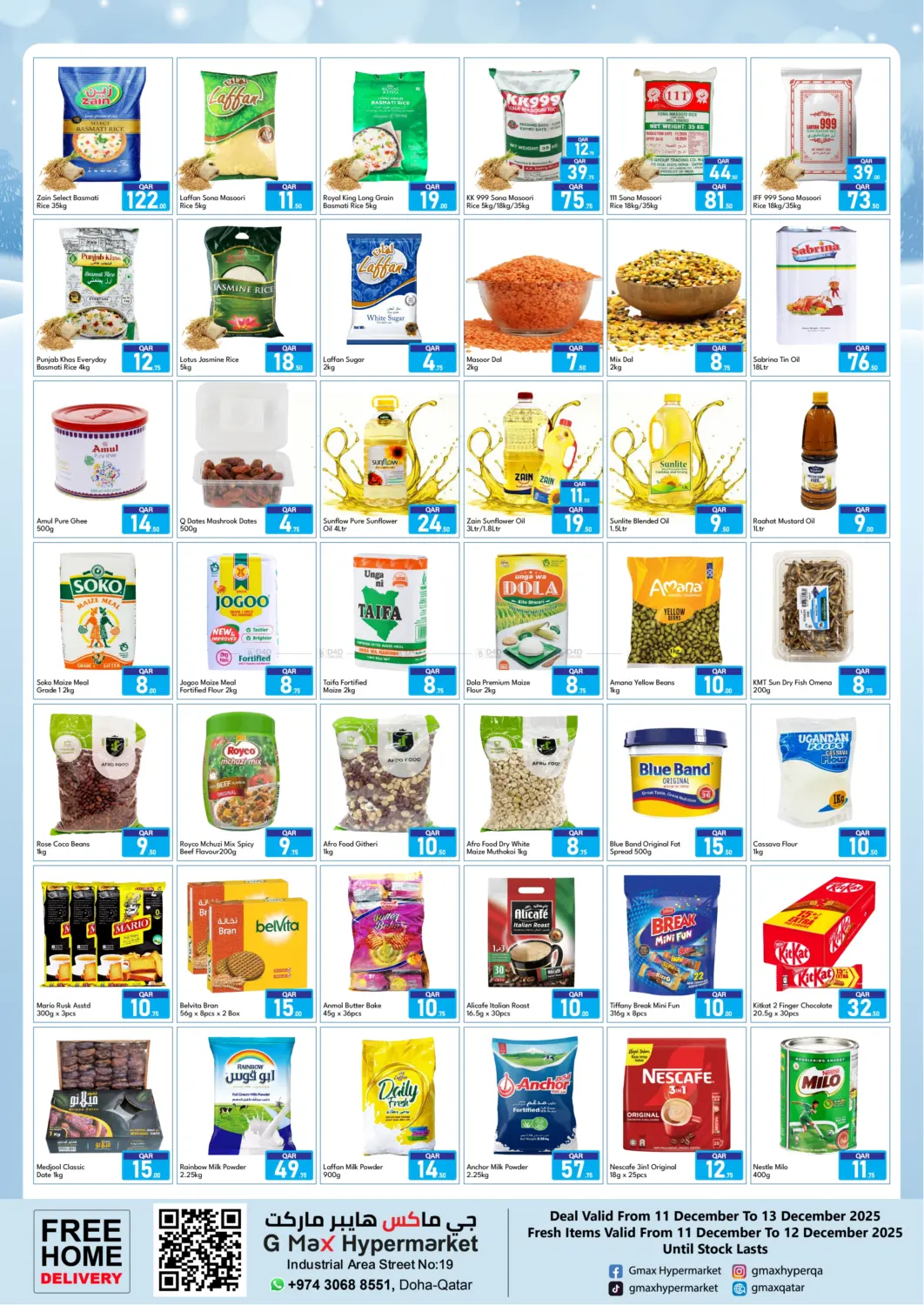 WInter Special Big Deal in Al Rayyan