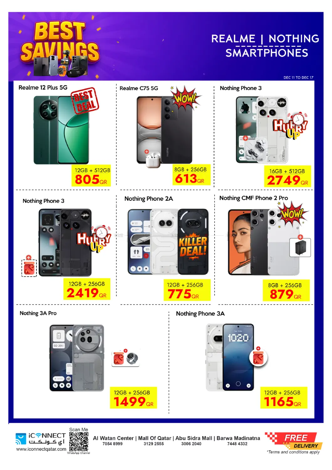 Best Savings in Al Wakra