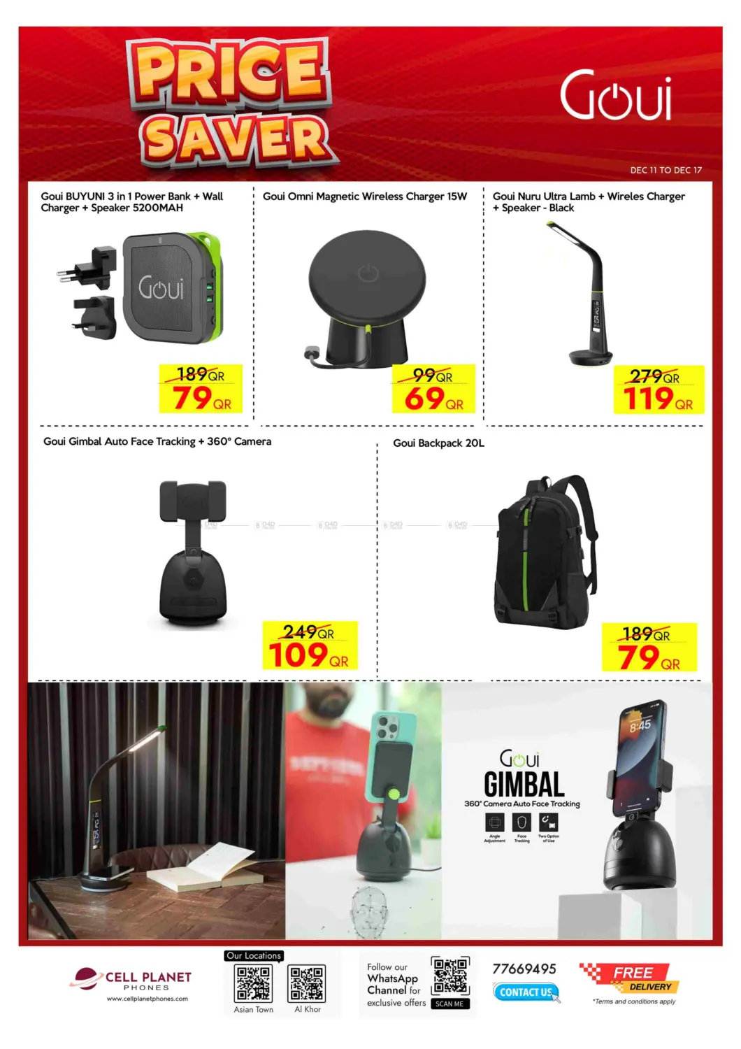 Price Saver in Al Shamal