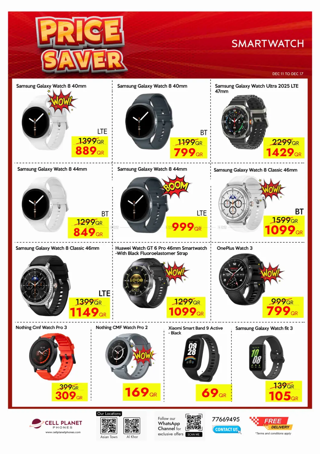 Price Saver in Al Shamal