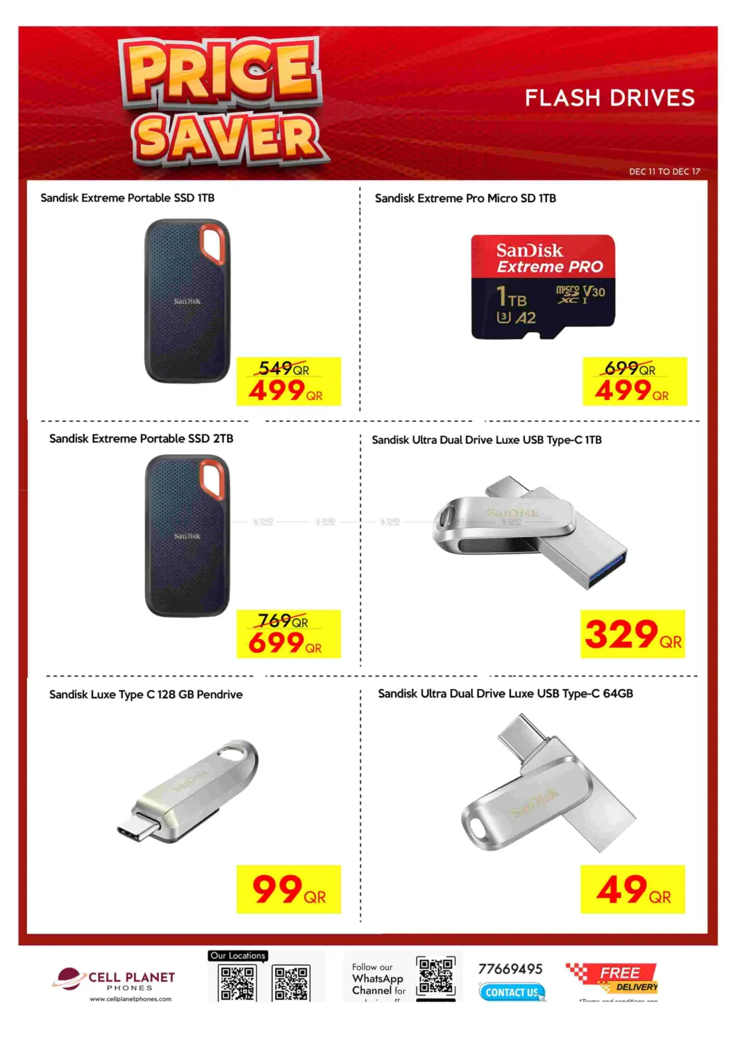 Price Saver in Al Shamal