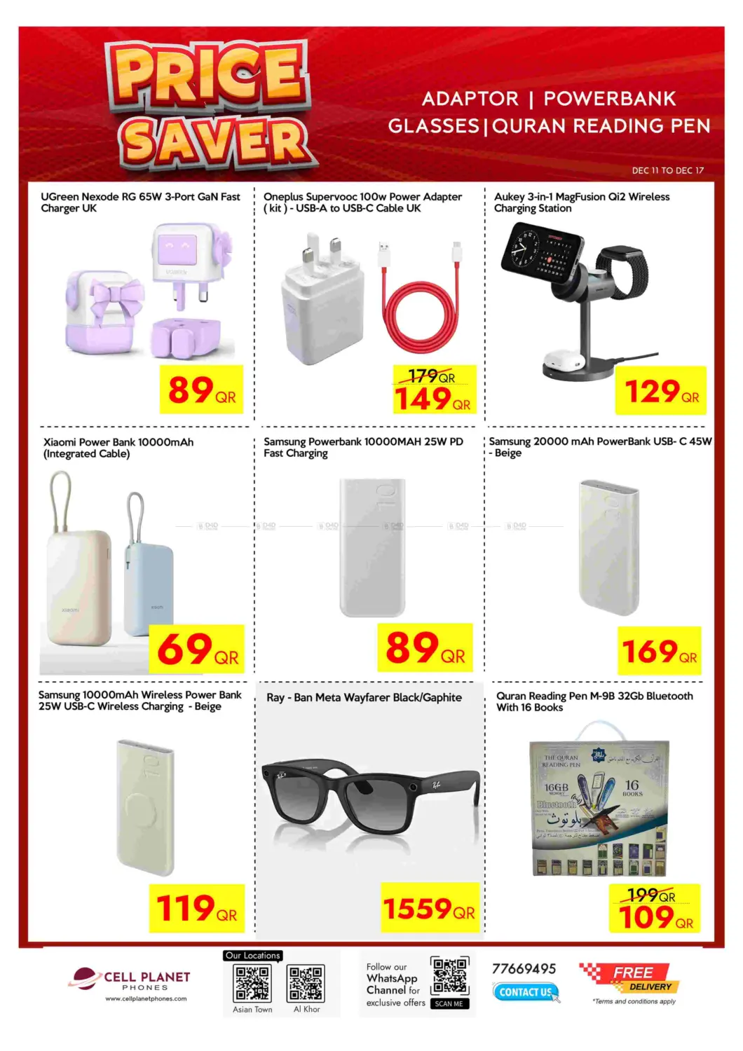 Price Saver in Al Shamal