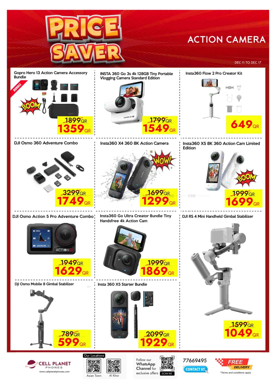 Price Saver in Al Shamal