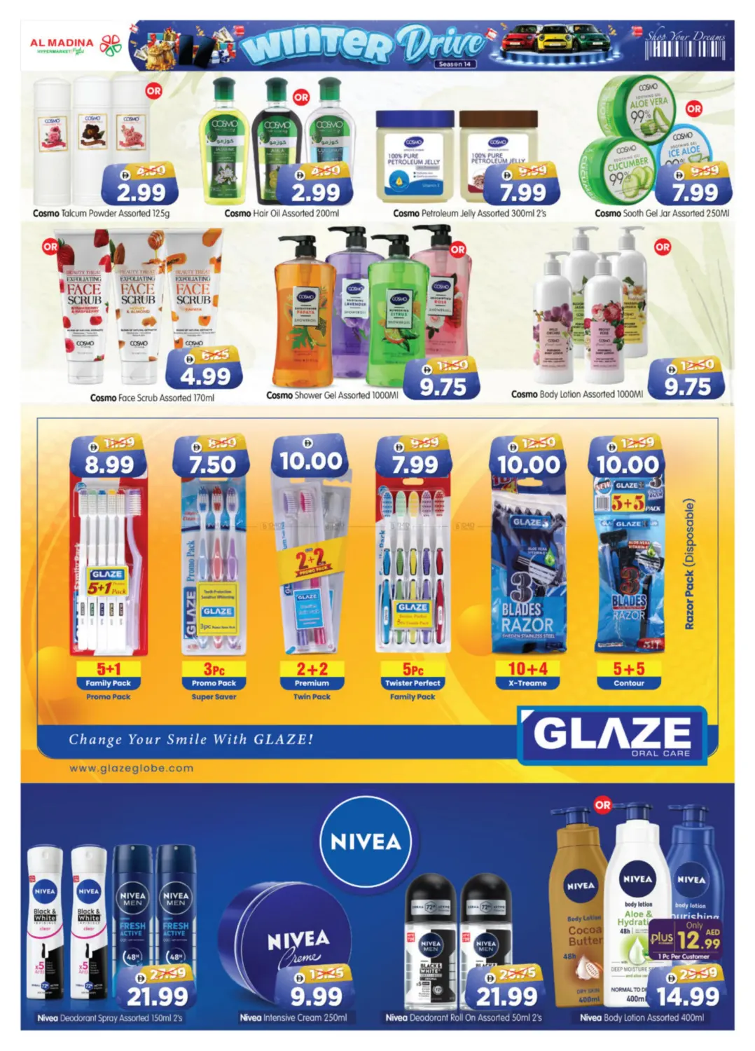 Shawamekh, Khalifa City,Khalidiya,Hamdan Street,Corniche,Tourist Club in Abu Dhabi