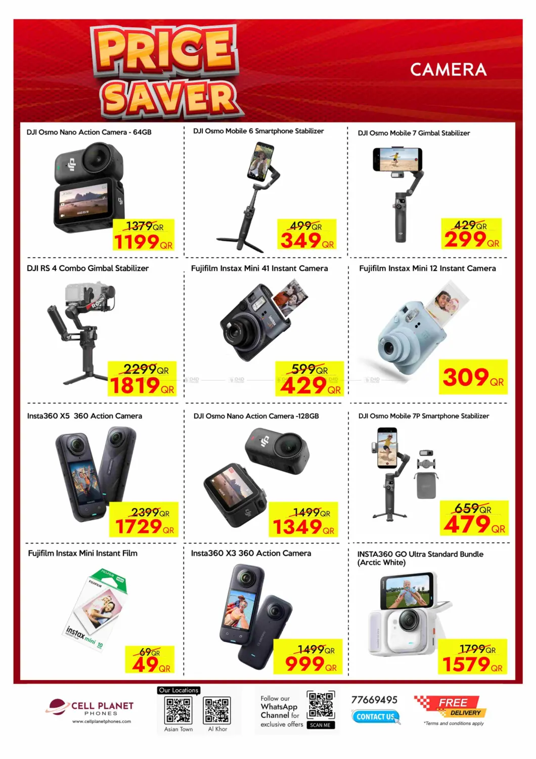 Price Saver in Al Shamal