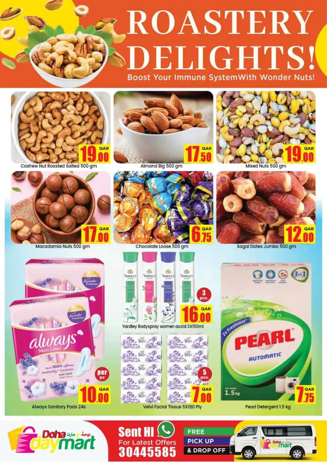 December Price Drop in Doha