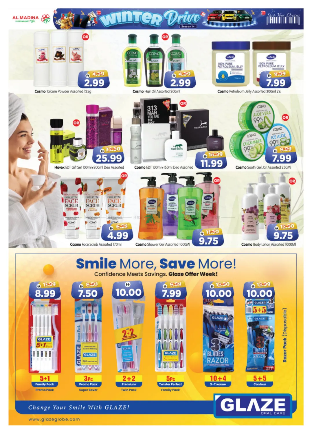 Workers Village Branches in Abu Dhabi