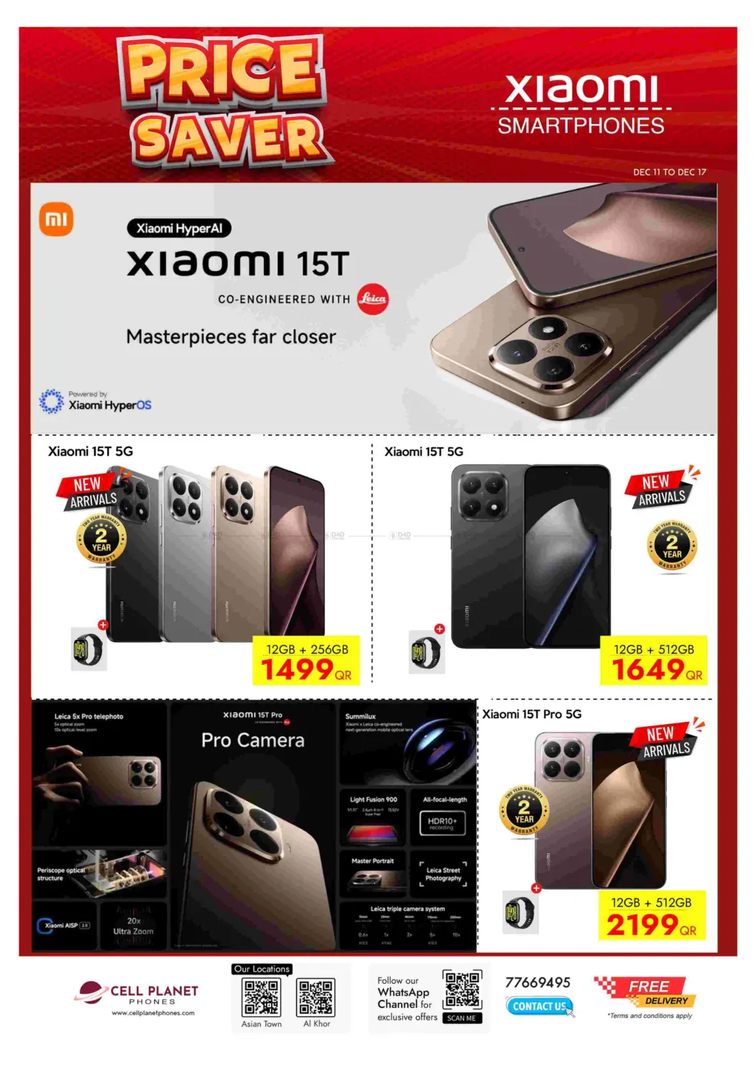 Price Saver in Al Shamal