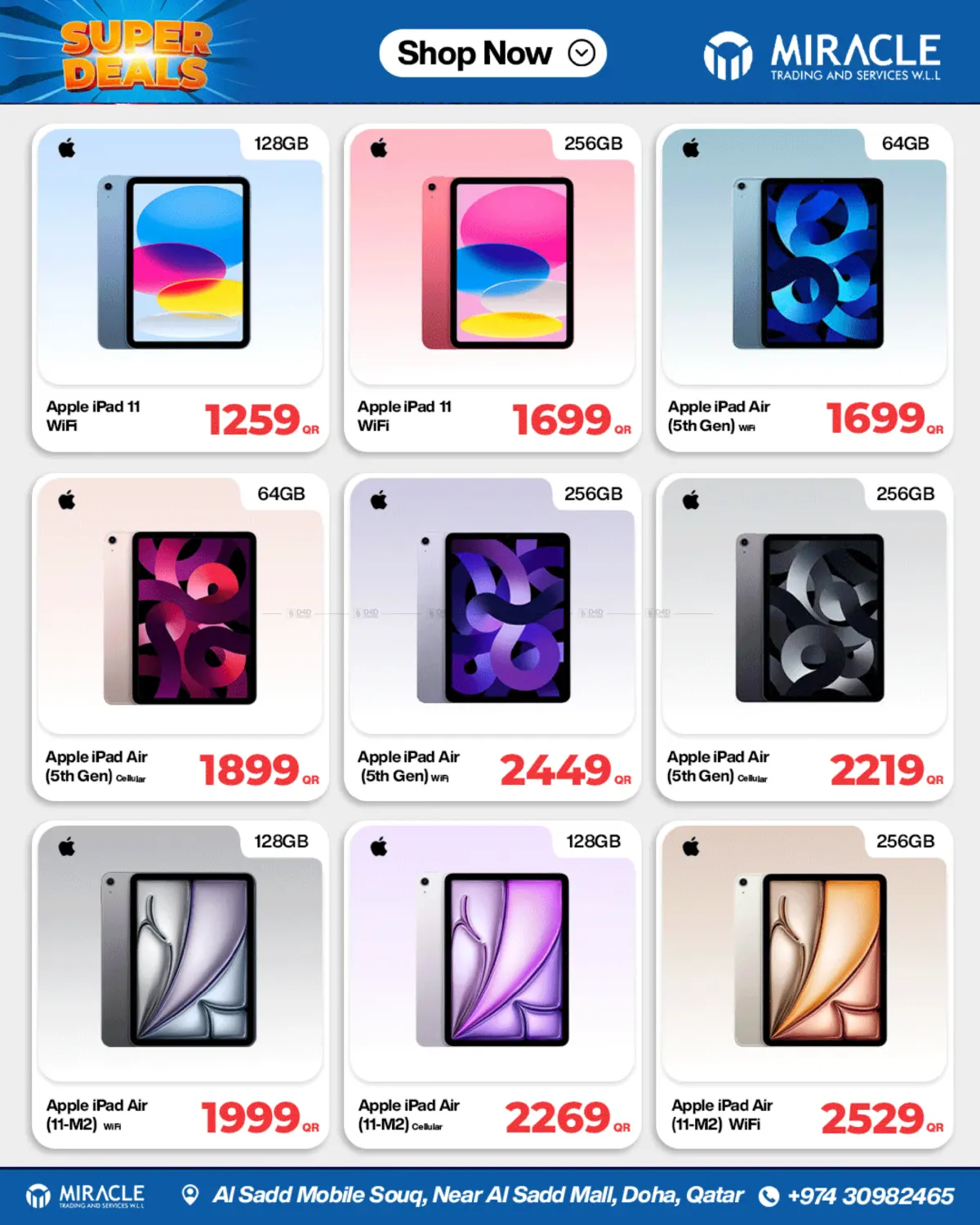 Super Deals in Al Shamal