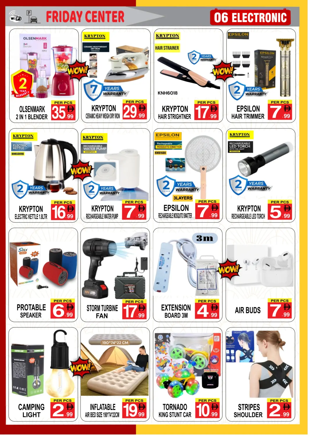 Grand Discount in Sharjah / Ajman