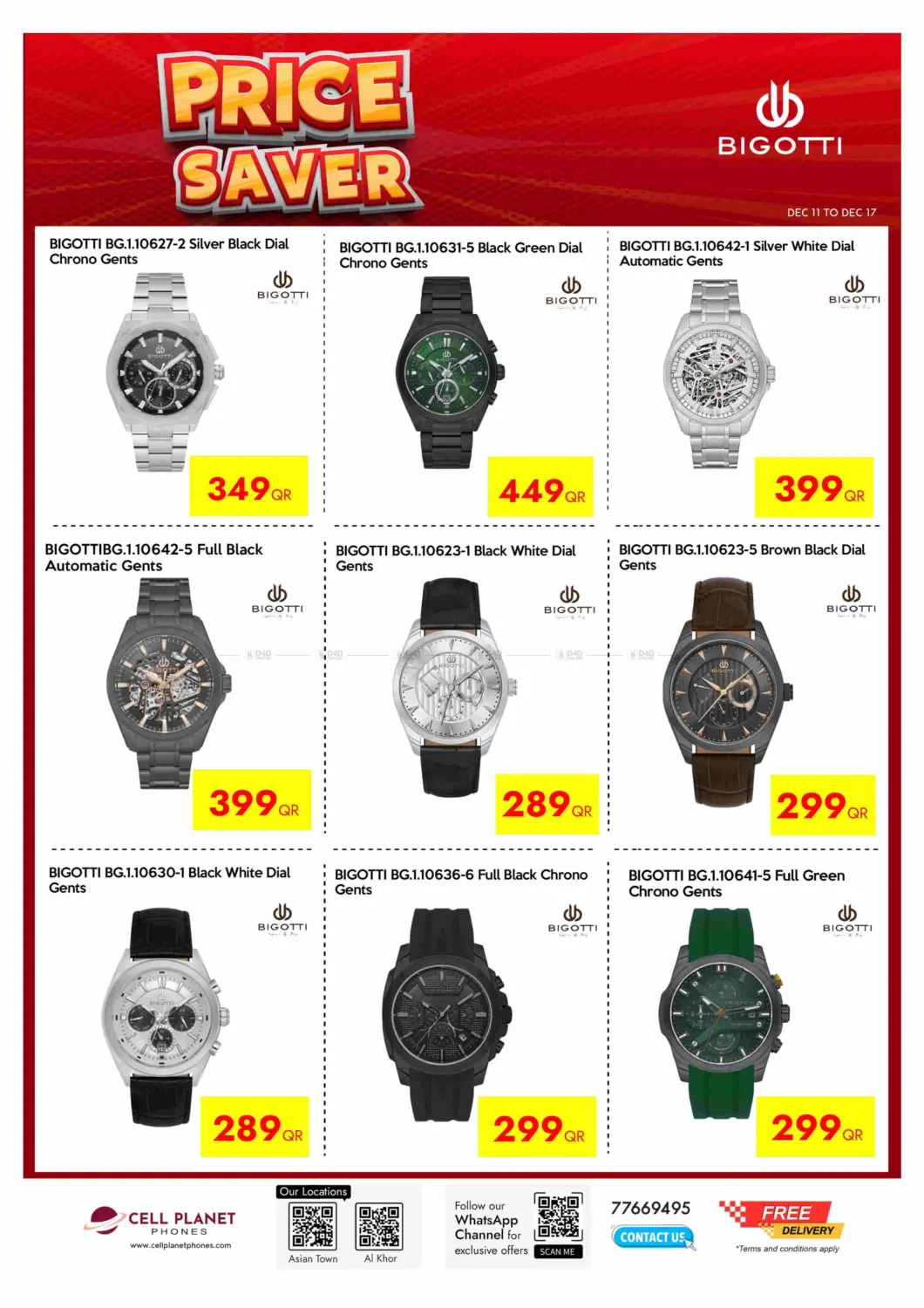 Price Saver in Al Shamal