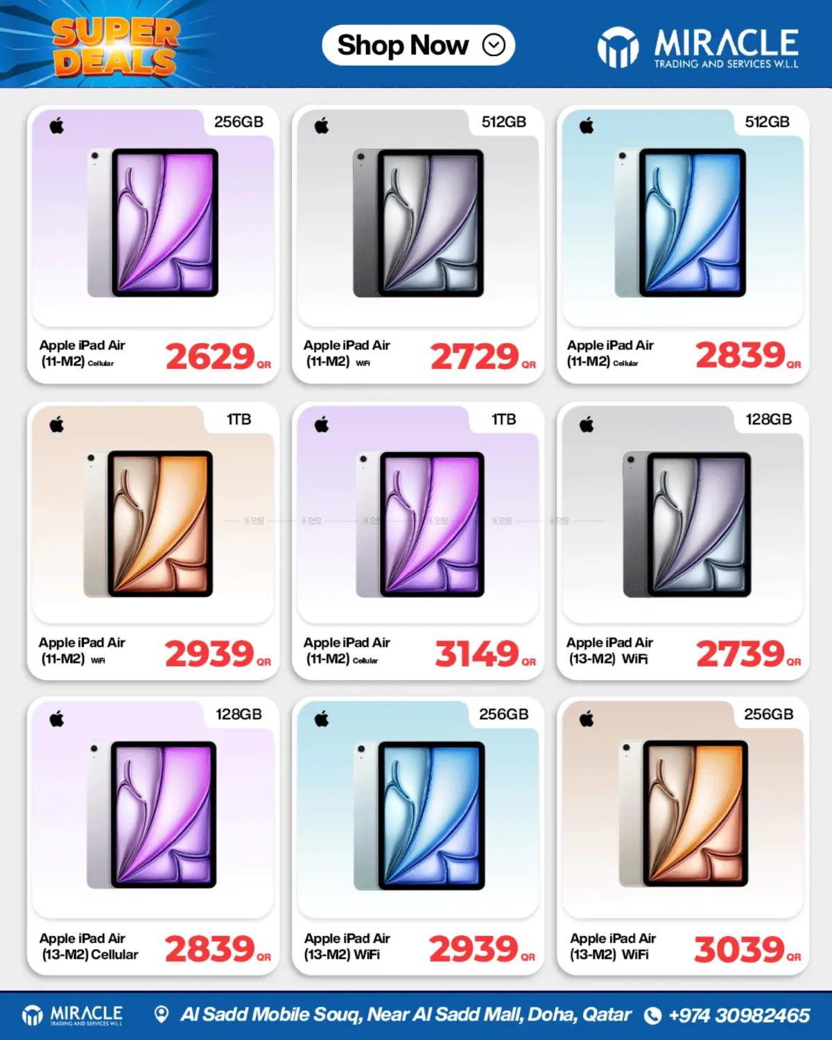 Super Deals in Al Shamal