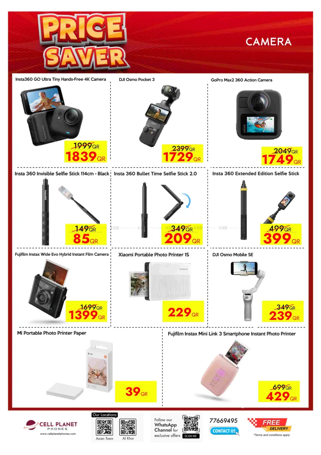 Price Saver in Al Shamal